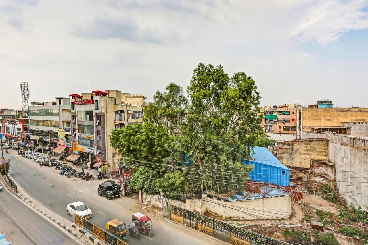 Hotel O Imperial Residency Near Dashrath Puri Metro Station Neu-Delhi Exterior foto