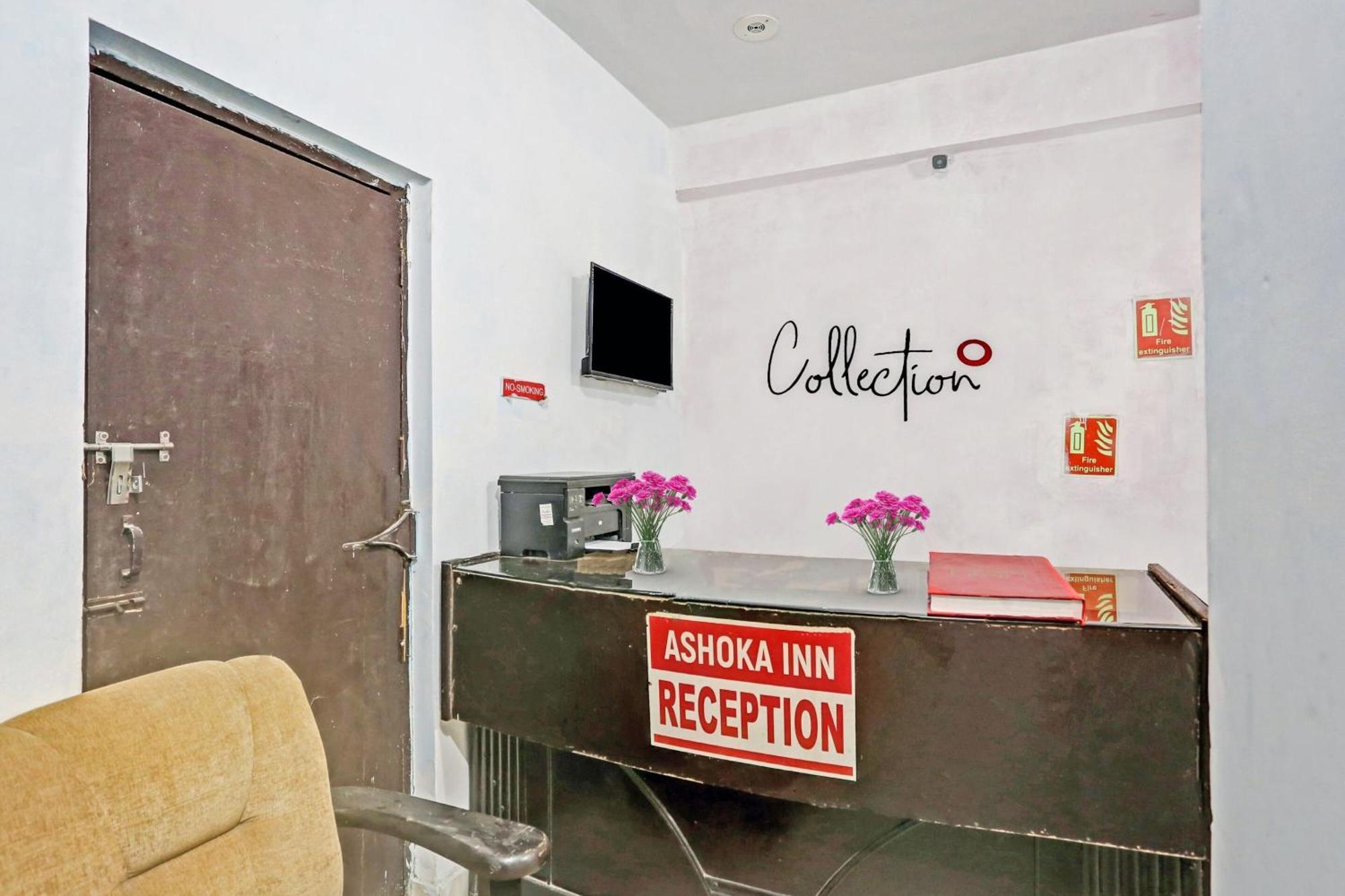 Hotel O Imperial Residency Near Dashrath Puri Metro Station Neu-Delhi Exterior foto